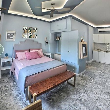 Angela'S Apartment オリンピア エクステリア 写真