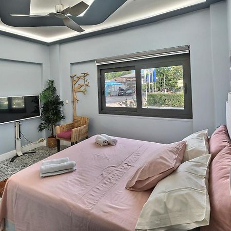 Angela'S Apartment オリンピア エクステリア 写真