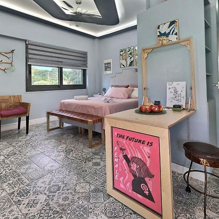 Angela'S Apartment オリンピア エクステリア 写真
