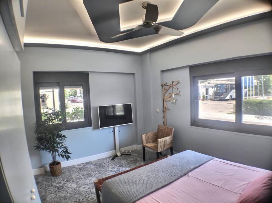 Angela'S Apartment オリンピア エクステリア 写真