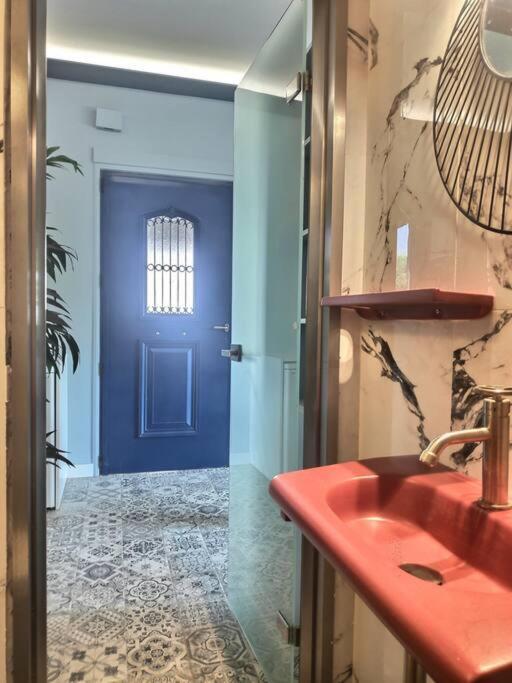 Angela'S Apartment オリンピア エクステリア 写真