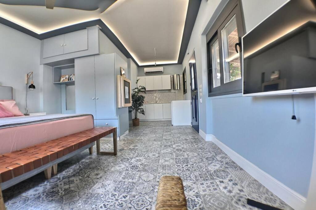 Angela'S Apartment オリンピア エクステリア 写真