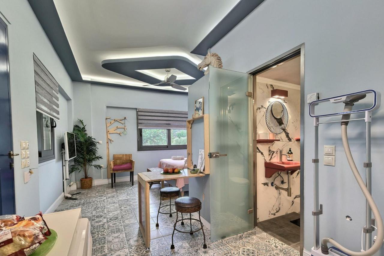 Angela'S Apartment オリンピア エクステリア 写真